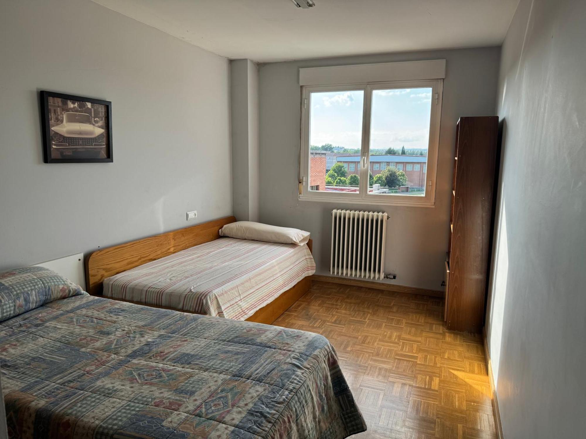 Appartement La Casa De Reyes - Wifi Gratis à León Extérieur photo