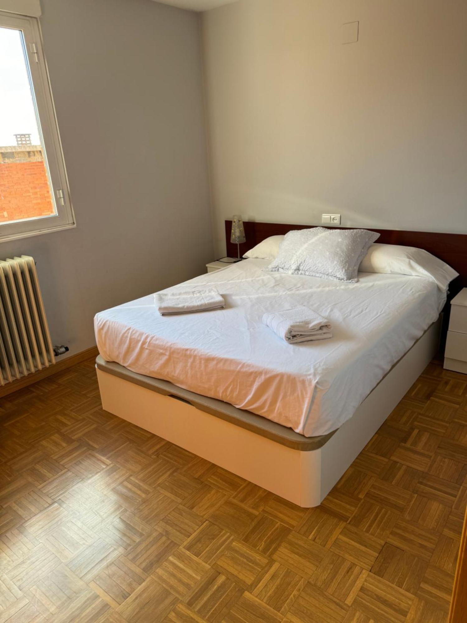 Appartement La Casa De Reyes - Wifi Gratis à León Extérieur photo