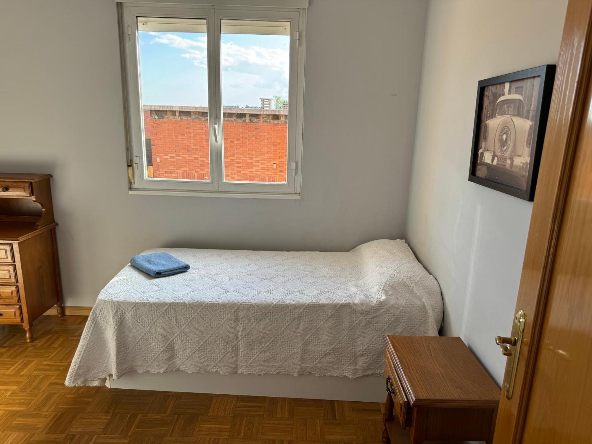 Appartement La Casa De Reyes - Wifi Gratis à León Extérieur photo